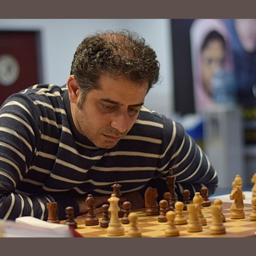 بیوگرافی احسان قائم مقامی  استاد بزرگ شطرنج ایران