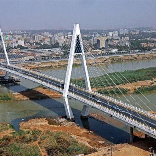 Eighth Suspended Bridge of Ahvaz