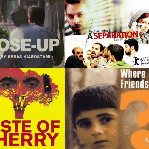 एक ईरानी परिवार का सांस्कृतिक पक्ष: सिनेमा, थिएटर और टीवी