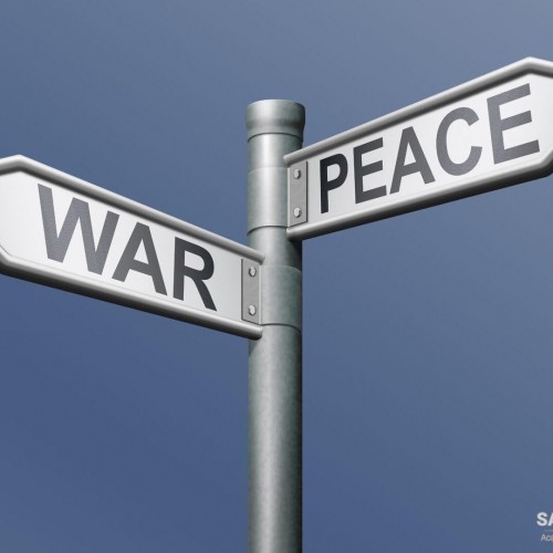 एक वैश्विक मुद्दे के रूप में शांति: संघर्षों की विरासत