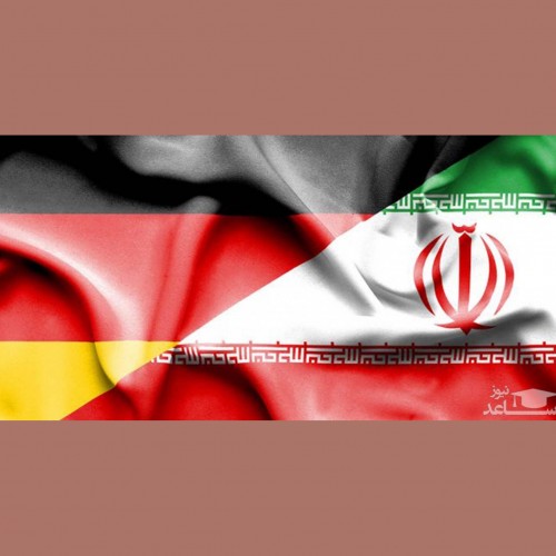 (عکس) ابراز دلتنگی دیدنی و جالب شهروند ایرانی مقیم آلمان برای ایران