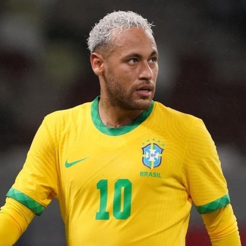 (عکس) اشک های بی امان نیمار بعد از شکست در برابر کرواسی