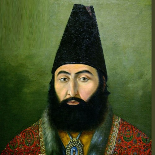 (عکس) لباسهای امیرکبیر در موزه ملی جواهرات