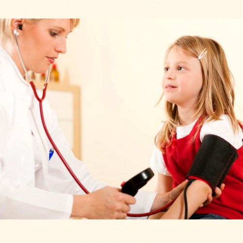 علل و علائم فشار خون پایین در کودکان