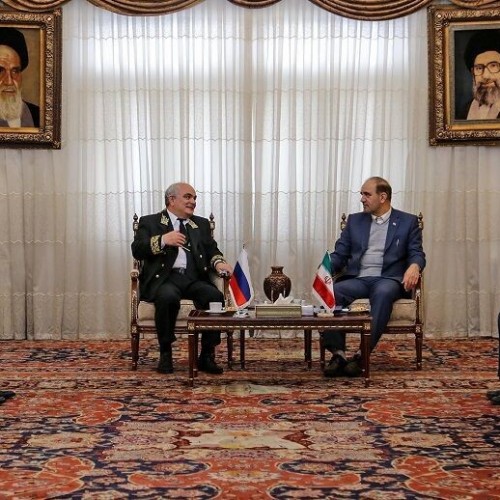 Envoy terms Iran president's visit to Moscow turning point in bilateral ties