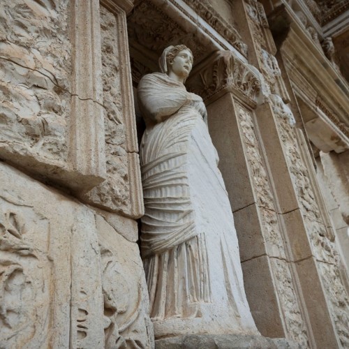Ephesus: Marvel of the ancient world in western Turkey