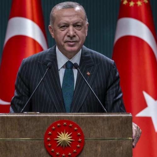 رجب طیب اردوغان: بادی که یونان می کارد میوه ای جز طوفان برای این کشور در پی ندارد