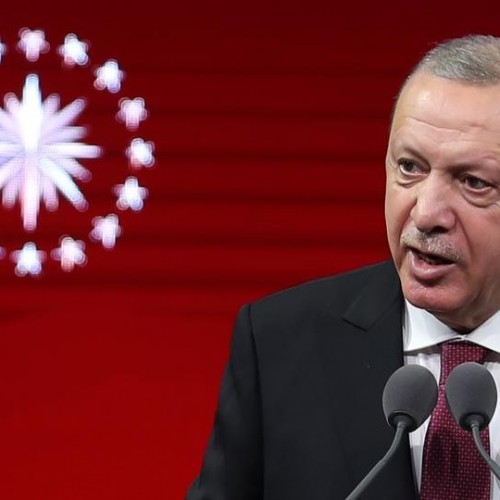 رجب طیب اردوغان: ترکیه آماده گفتگو با یونان است