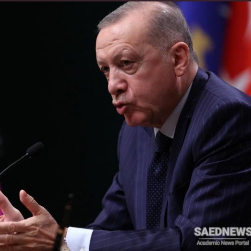Erdogan to EU: 'Treat Türkiye like Ukraine' for bloc's membership