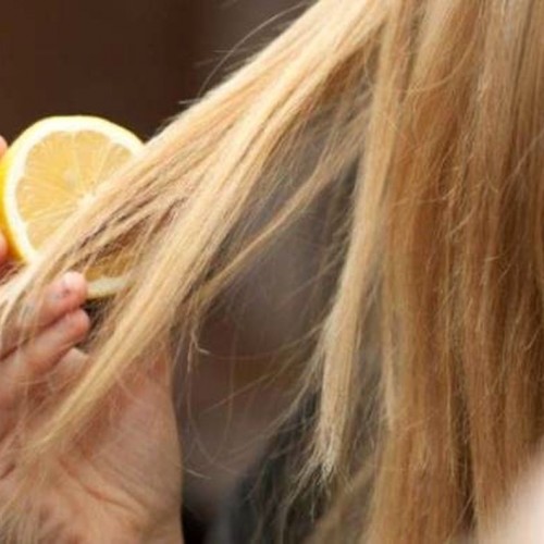استفاده از لیمو برای تقویت موی سر