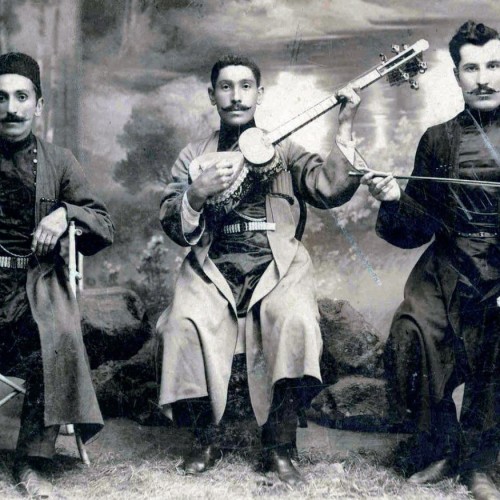 Ethnic Cultures in Iran: Azeri Musical Heritage
