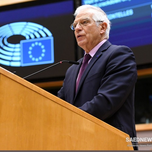 EU Foreign Policy Chief Josep Borrell: ‘Nobody can trust Putin’ after Russia’s invasion of Ukraine