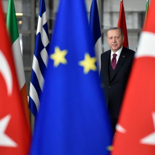 EU leaders to pay rare visit to Turkey's Erdogan to revive relations
