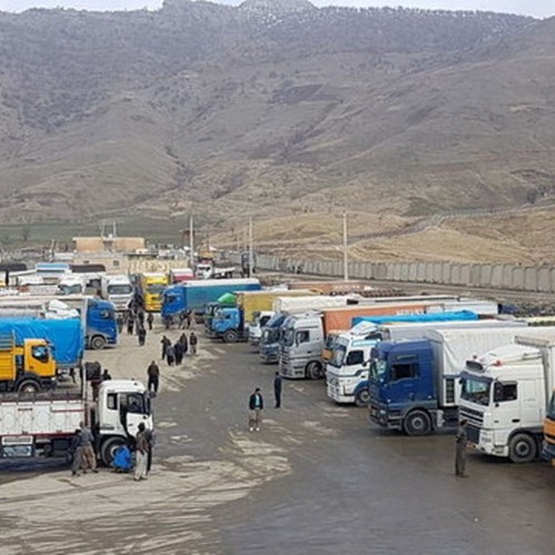 Exports to Afghanistan sees 260pct growth from northeast Iran border