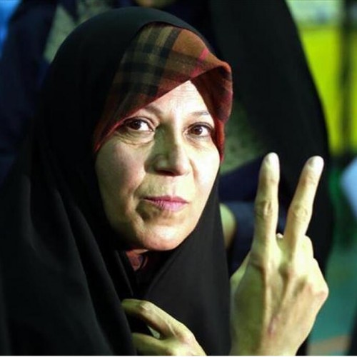 فائزه هاشمی بازداشت شد
