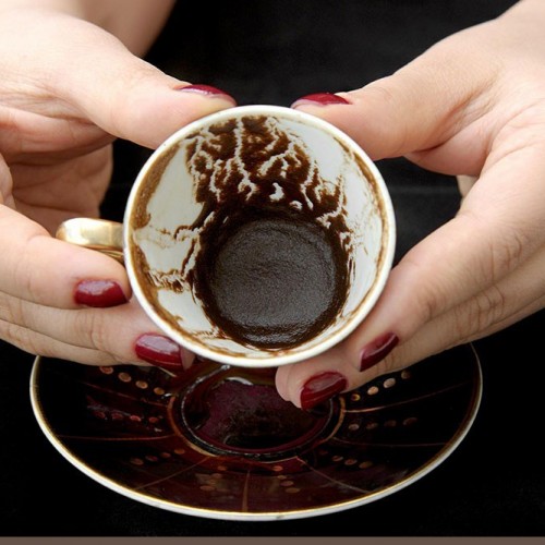 فال قهوه روزانه با نشان امروز یکشنبه 10 مهر 1401