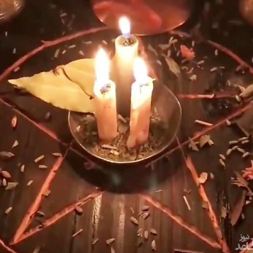 فال شمع روزانه امروز پنجشنبه 5 خرداد 1401