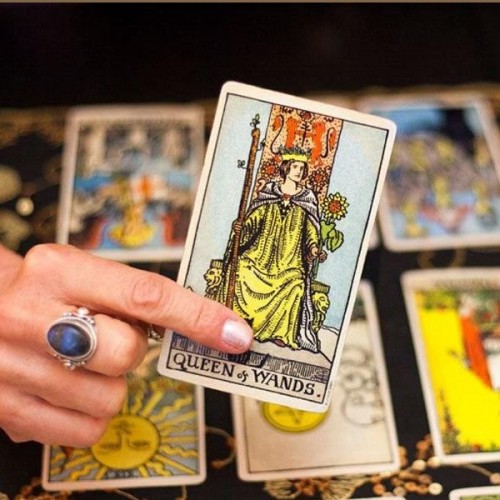 فال تاروت کبیر روزانه امروز پنجشنبه 19 خرداد 1401