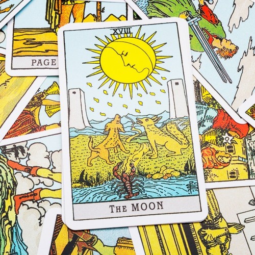 فال تاروت نوع دوم امروز چهارشنبه 22 تیر 1401