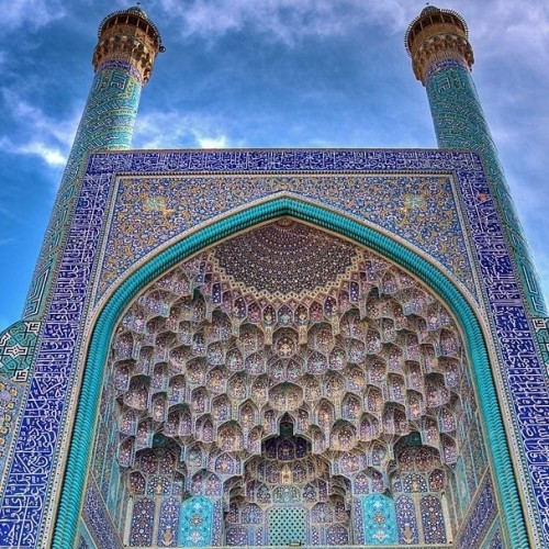 फारस का नागरिक श्रृंगार, कानून और इस्लामी संस्कृति