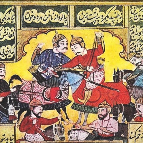 फारसी भाषा और इसका संक्षिप्त इतिहास