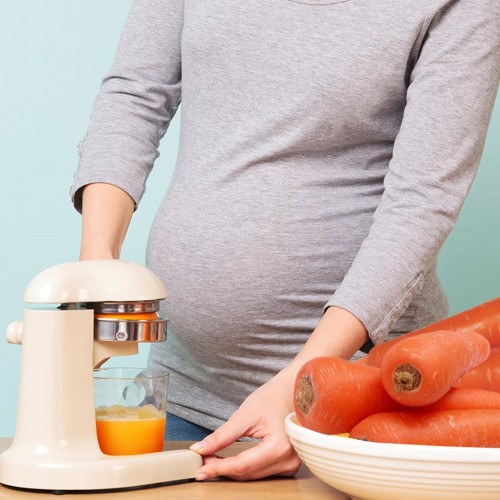فواید و مضرات مصرف هویج و آب هویج در بارداری