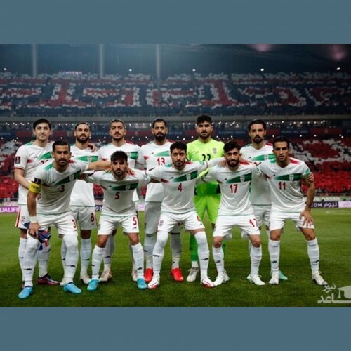 فیفا پیراهن ایران در جام جهانی را تائید کرد
