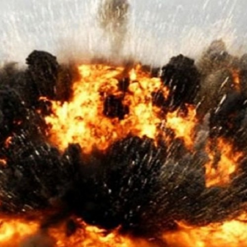 (فیلم) انفجار وحشتناک پمپ بنزین در روسیه