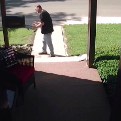 (فیلم) انتقام وحشتناک یک زن از شوهرش