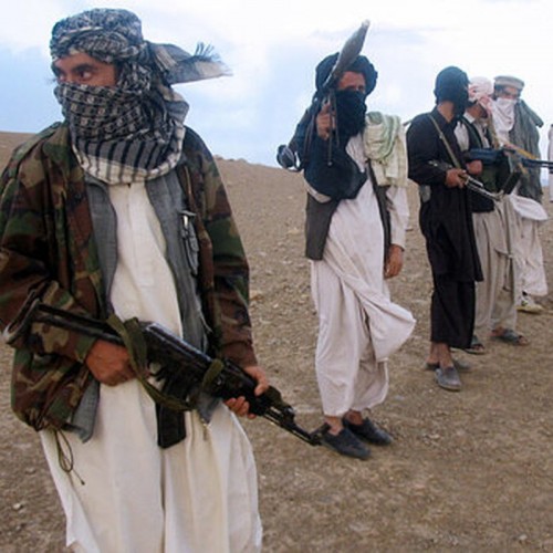(فیلم) اظهارات جنجالی یکی از سران طالبان؛ گدایی آمریکا و درخواست برای کارگری در افغانستان!