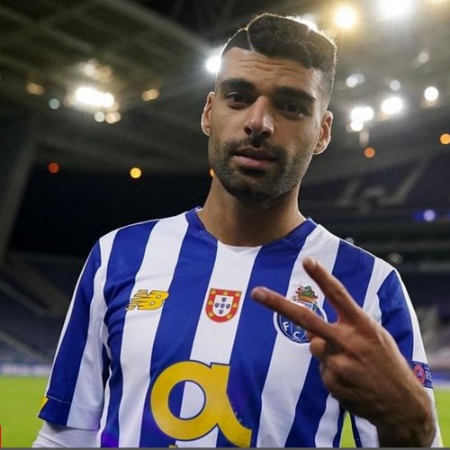 (فیلم) درخشش مهدی طارمی با یک ضربه سر دیدنی