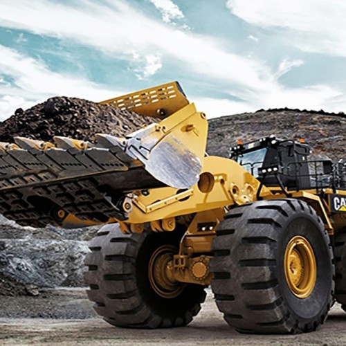 (فیلم) غول‌پیکر ترین خودروی جهان که کامیون‌ها برایش یک شوخی خنده دارند