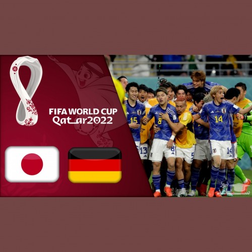 (فیلم) خلاصه بازی آلمان - ژاپن/ دومین شگفتی جام جهانی