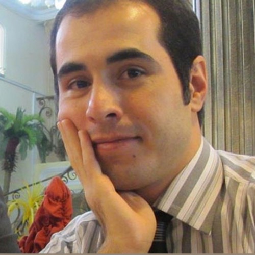 فیلم خنده دار شوخی دی بی سی فارسی با اعتصاب غذای حسین رونقی در زندان