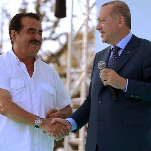 (فیلم) کنسرت مشترک اردوغان با ابراهیم تاتلیس در شانلی اورفا
