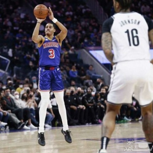 (فیلم) پرتاب باور نکردنی و شگفت‌انگیز در فینال NBA