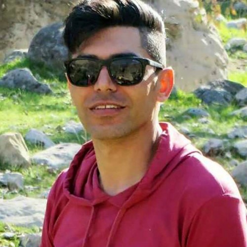 (فیلم)  قدردانی از مرد سوخته جنگل های زاگرس