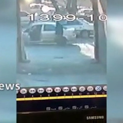 (فیلم) سارقان خانوادگی و زورگیران قمه به دست!