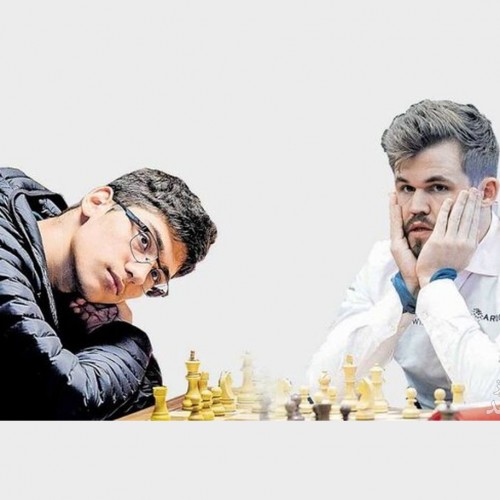 فیروزجا نیامد، کارلسن مقابل شطرنج باز روس کنار کشید