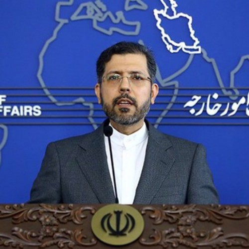 Foreign Ministry spokesman: Few Iranians remaining in Ukraine sheltered in safe places