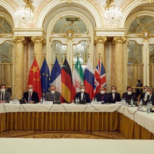 France strikes positive tone on Vienna talks, says deal within reach