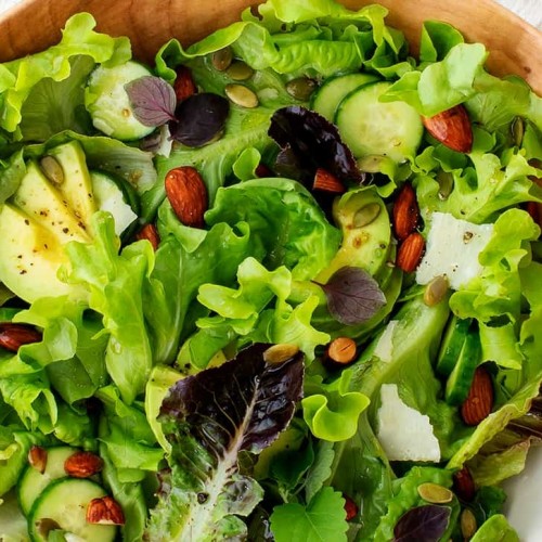 French Green Salad