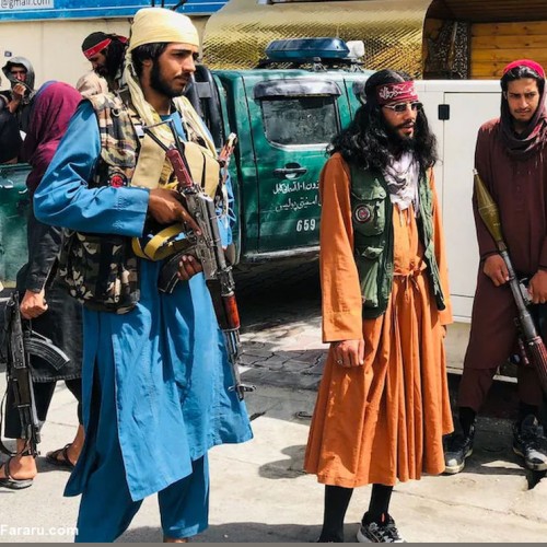 فرمان عجیب طالبان در مورد روز ولنتاین