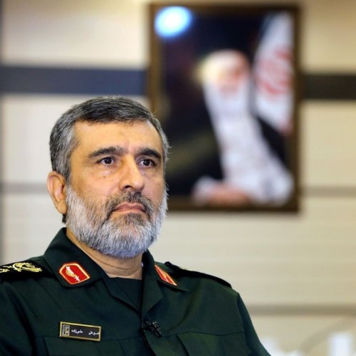 فرمانده نیروی هوافضای سپاه: ایران اکنون در برخی حوزه ها در سطح جهانی مطرح می باشد
