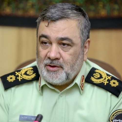 فرمانده پلیس: زورگیران اتوبان نیایش تهران باید در همان محل اعدام شوند