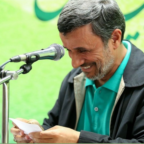 گاف جنجالی احمدی‌نژاد و تیمش در کلاب هاوس