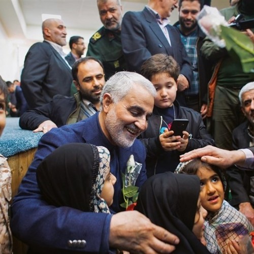 General Soleimani Had Special Emotional Ties with His Nation