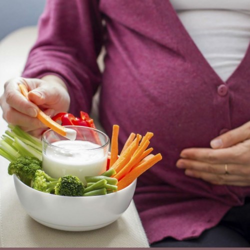 غذاهایی برای رفع ویار در دوران بارداری