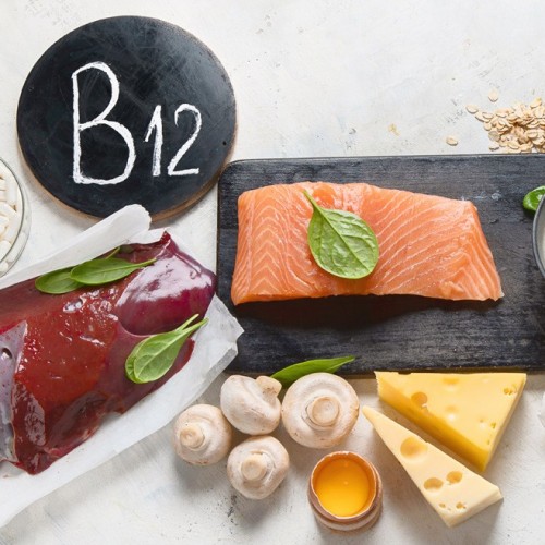 غذاهای سرشار از ویتامین B12 را بیشتر بشناسید