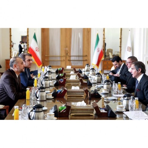 گروسی: بخش‌های هسته‌ای توافق با ایران نهایی شده است